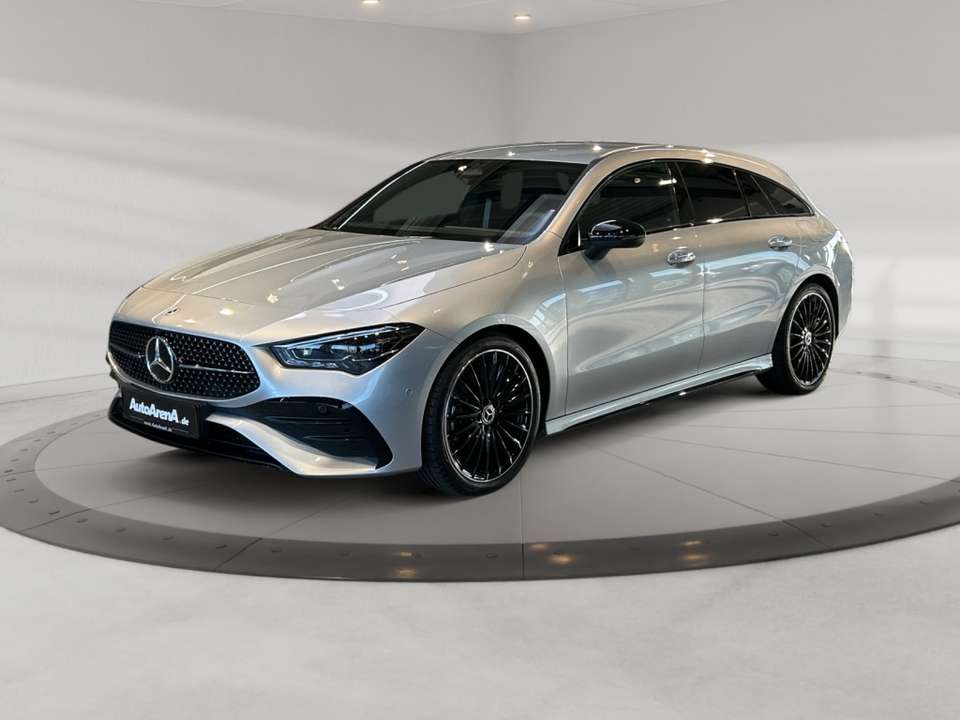 Mercedes-Benz CLA 200 - Imagem 2
