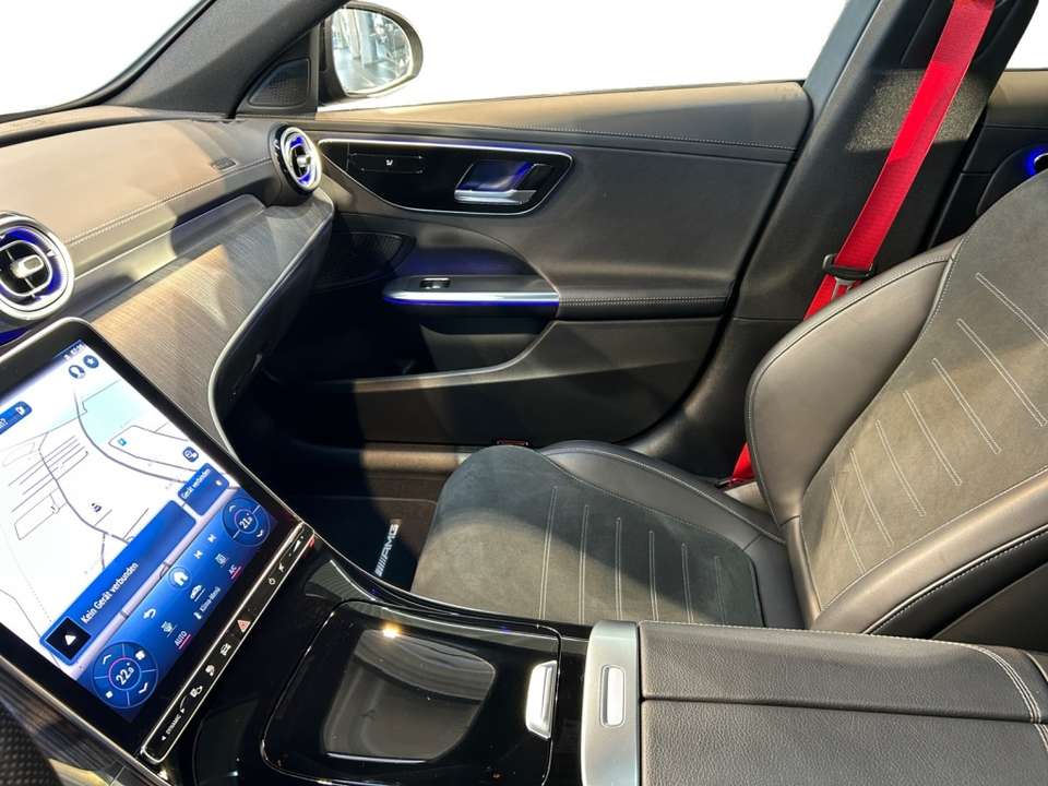 Mercedes-Benz C 300 - Imagem 6