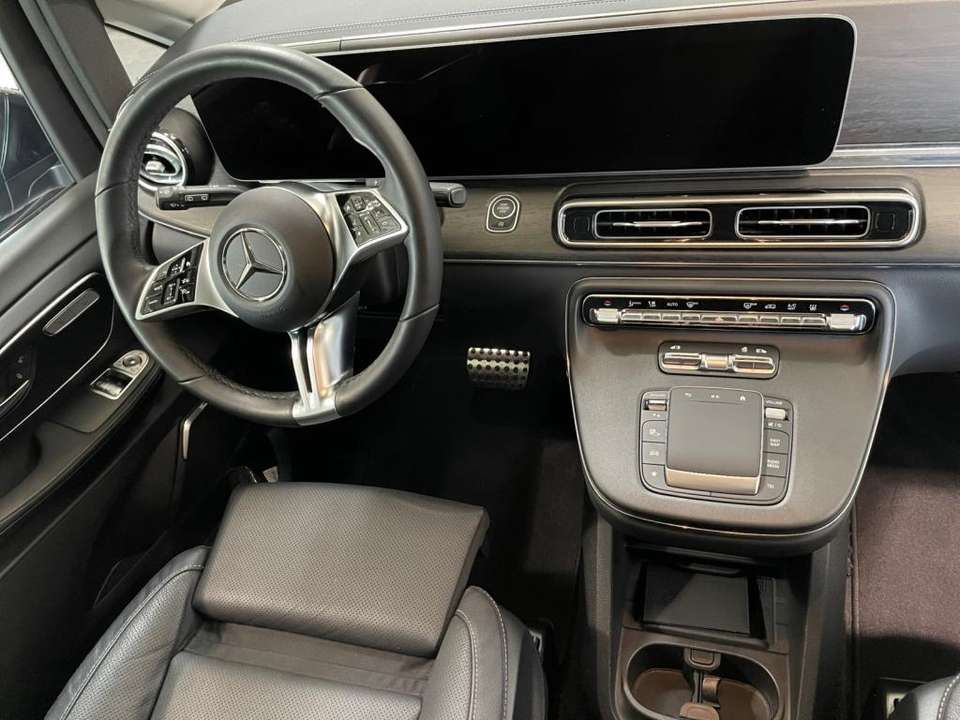 Mercedes-Benz V 300 - Imagem 4