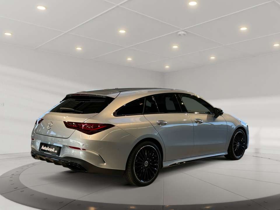 Mercedes-Benz CLA 200 - Imagem 3