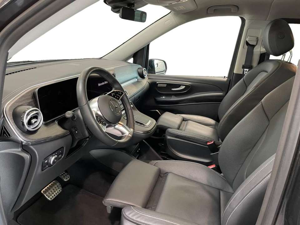 Mercedes-Benz V 300 - Imagem 5