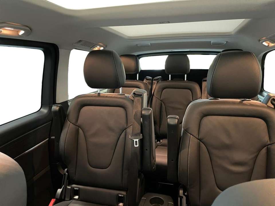 Mercedes-Benz V 300 - Imagem 7