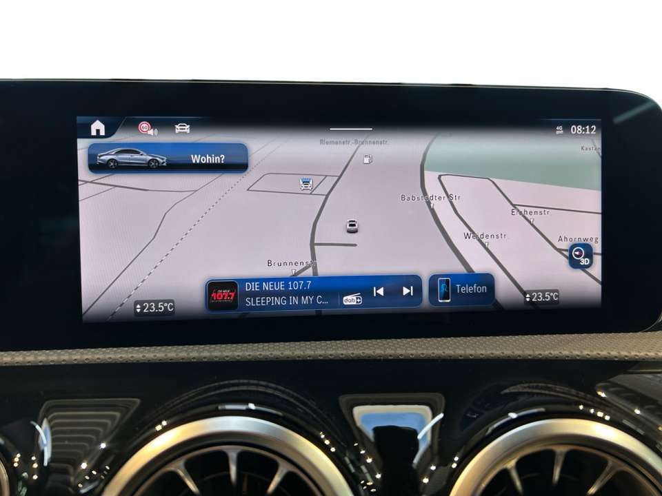 Mercedes-Benz CLA 200 - Imagem 12