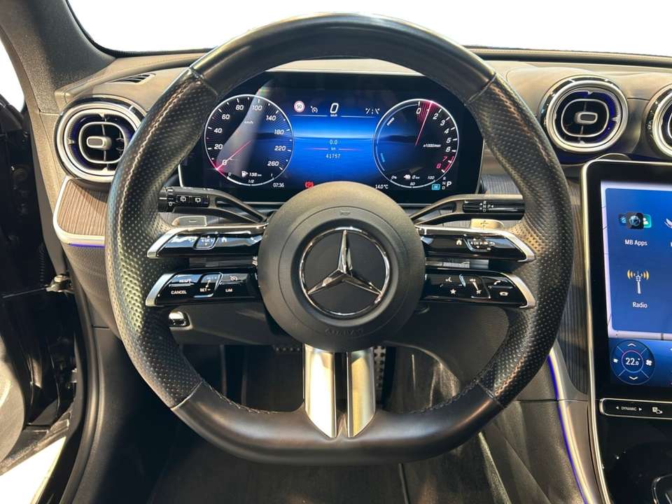 Mercedes-Benz C 300 - Imagem 12