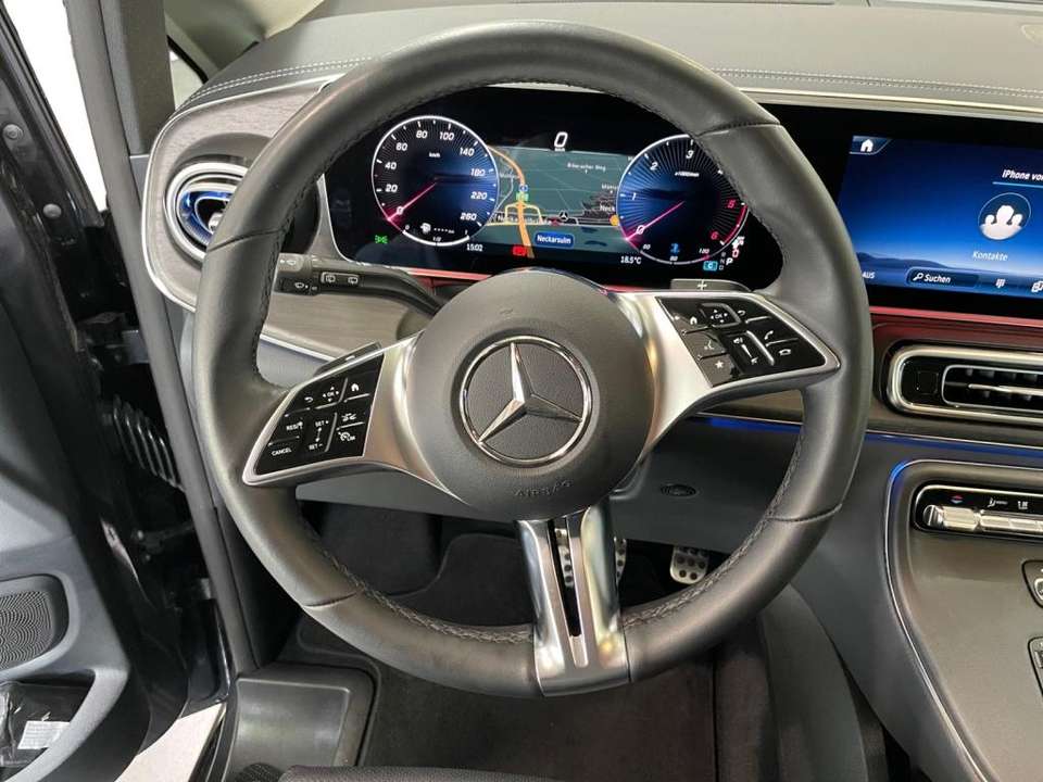 Mercedes-Benz V 300 - Imagem 10