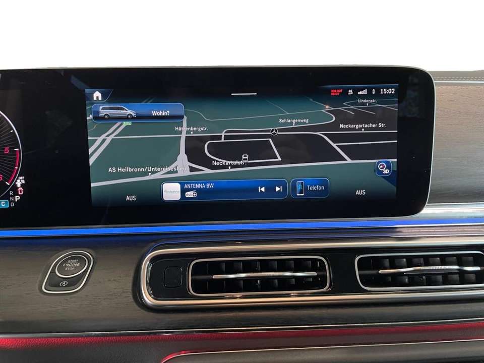 Mercedes-Benz V 300 - Imagem 11