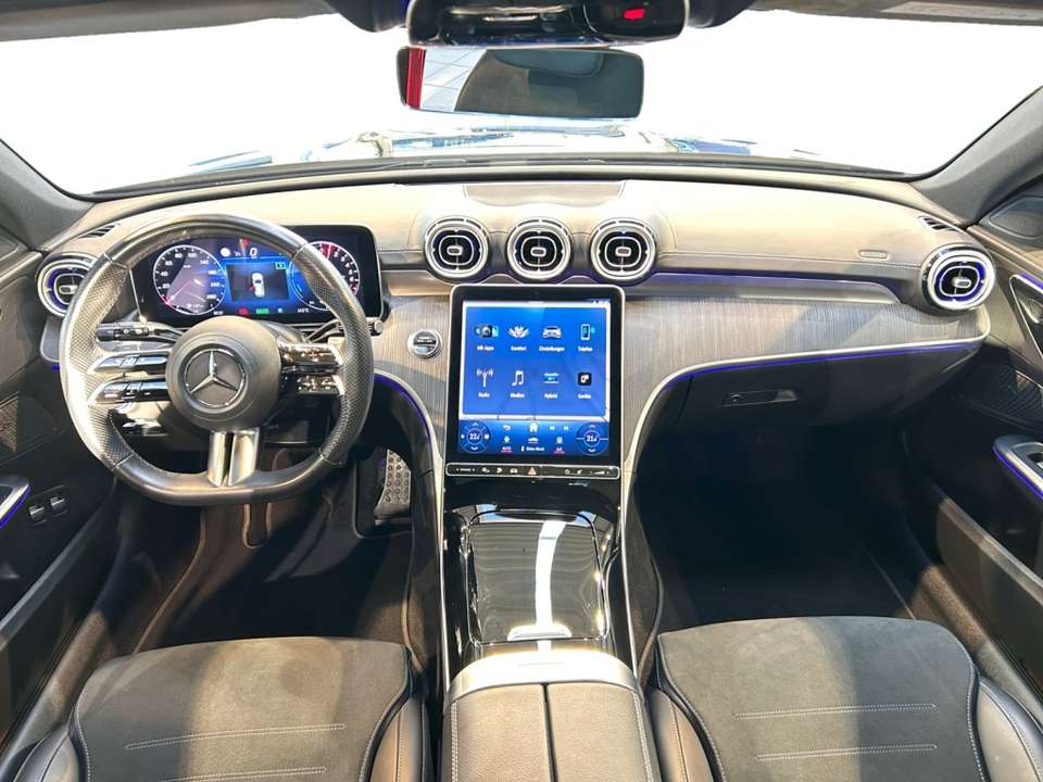 Mercedes-Benz C 300 - Imagem 14