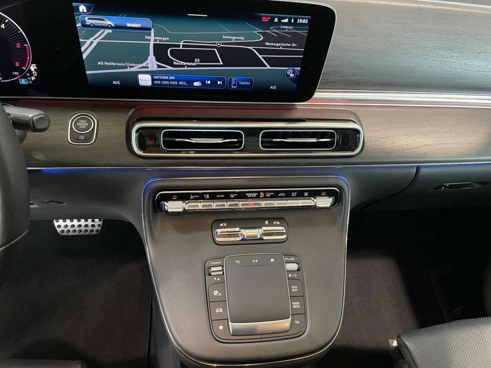 Mercedes-Benz V 300 - Imagem 14