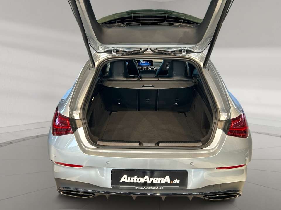 Mercedes-Benz CLA 200 - Imagem 13