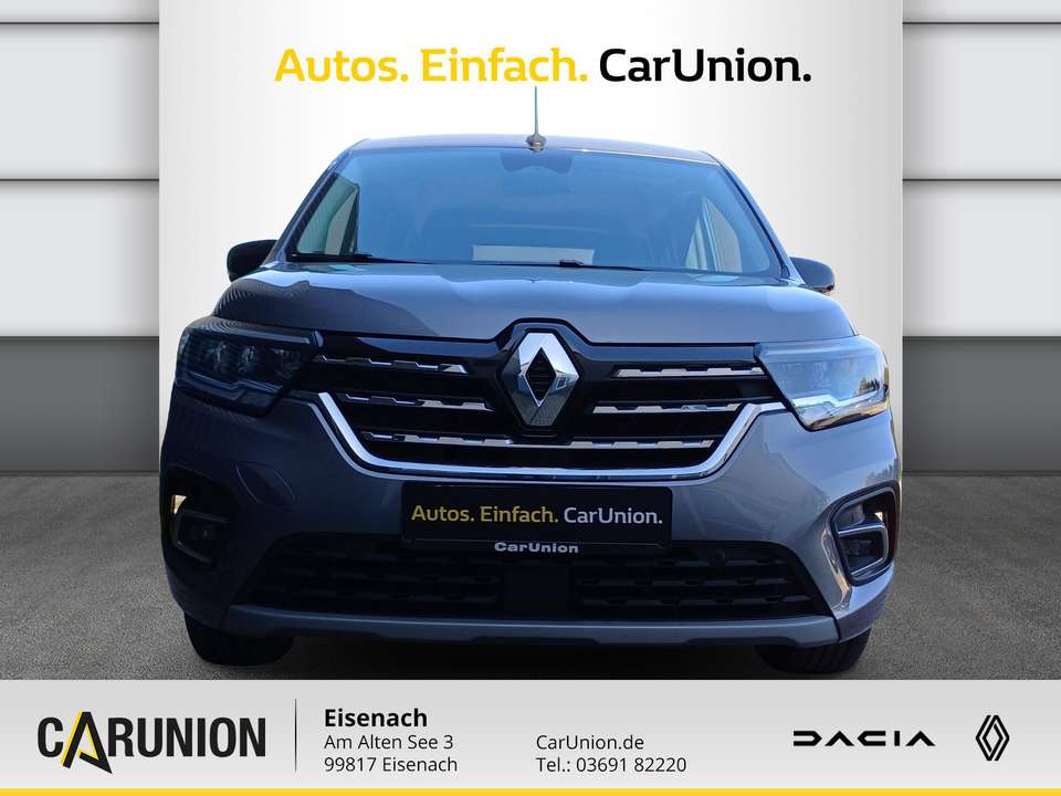 Renault Kangoo - Imagem 2