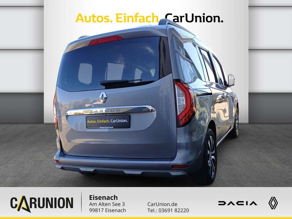 Renault Kangoo - Imagem 4