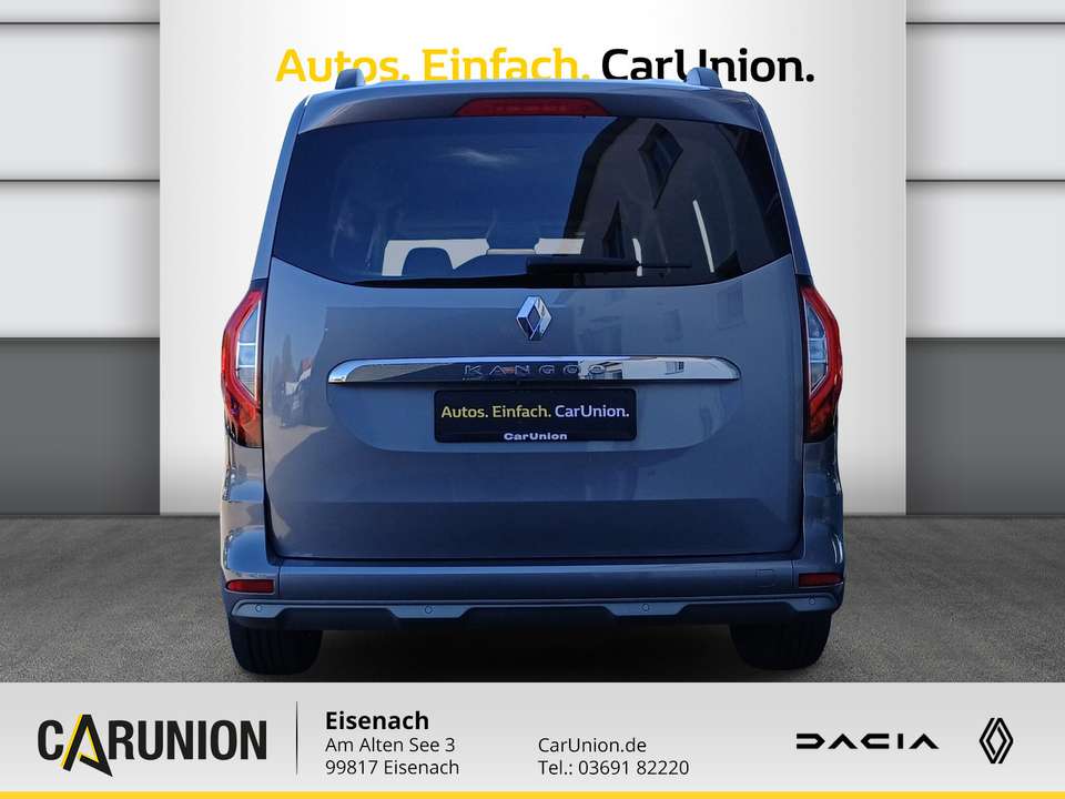 Renault Kangoo - Imagem 5