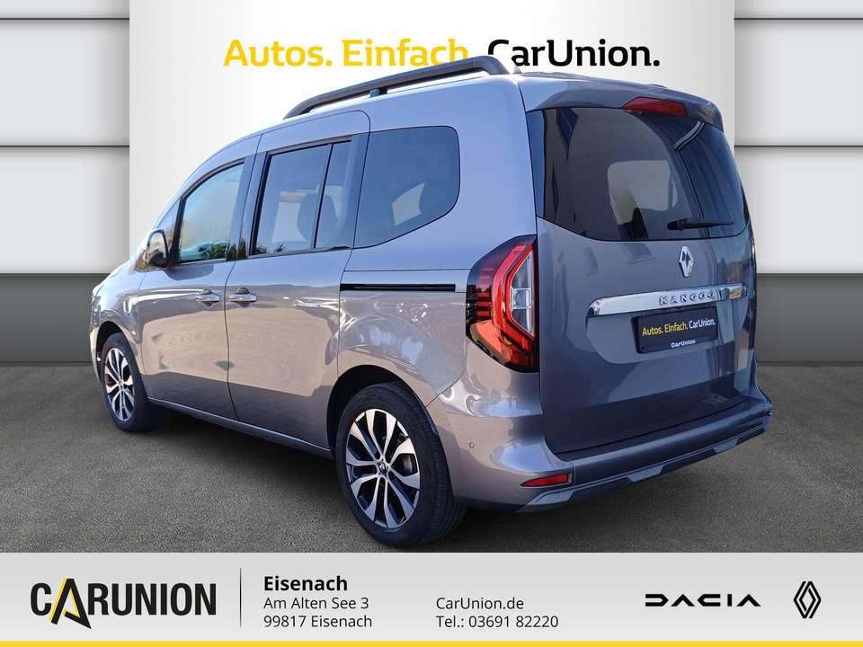 Renault Kangoo - Imagem 6