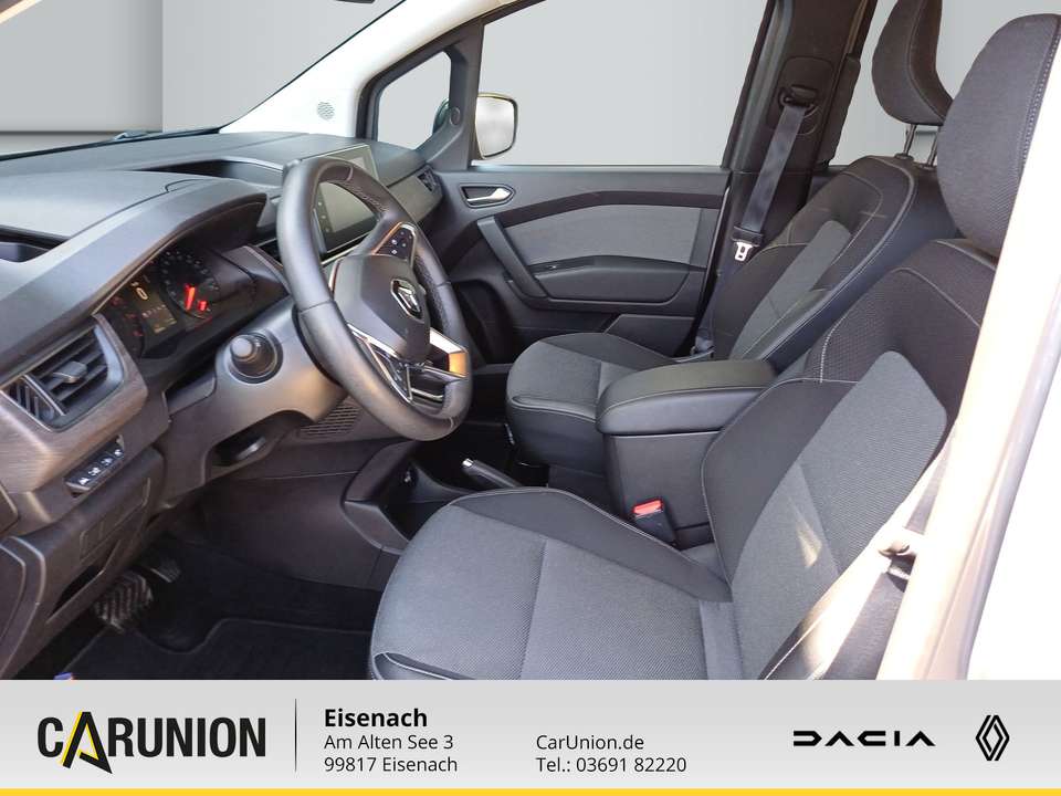 Renault Kangoo - Imagem 7