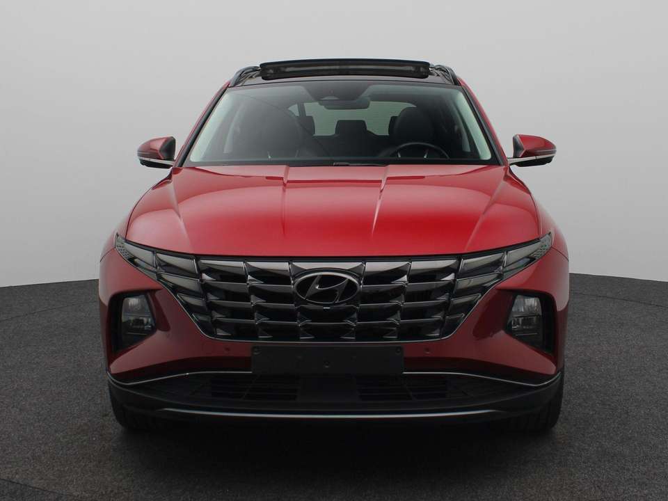 Hyundai TUCSON - Imagem 3