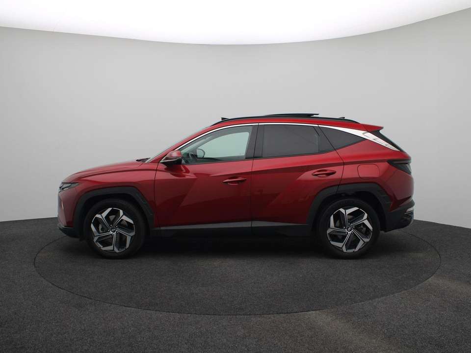 Hyundai TUCSON - Imagem 4