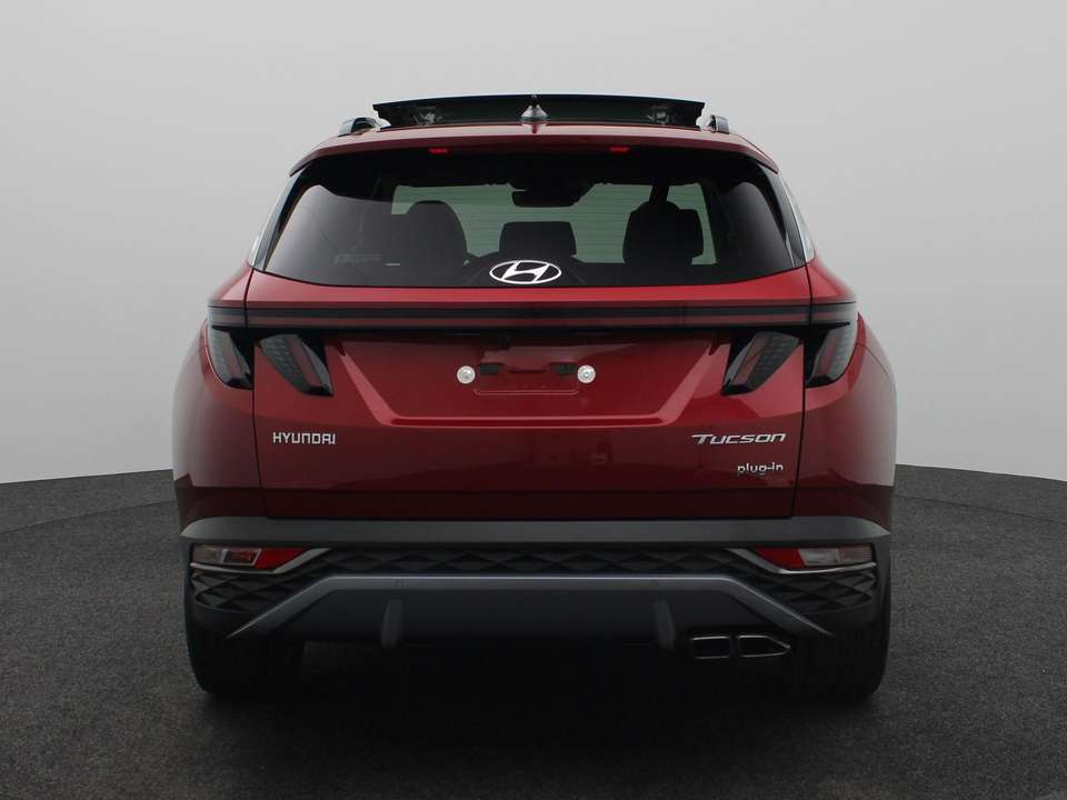Hyundai TUCSON - Imagem 5