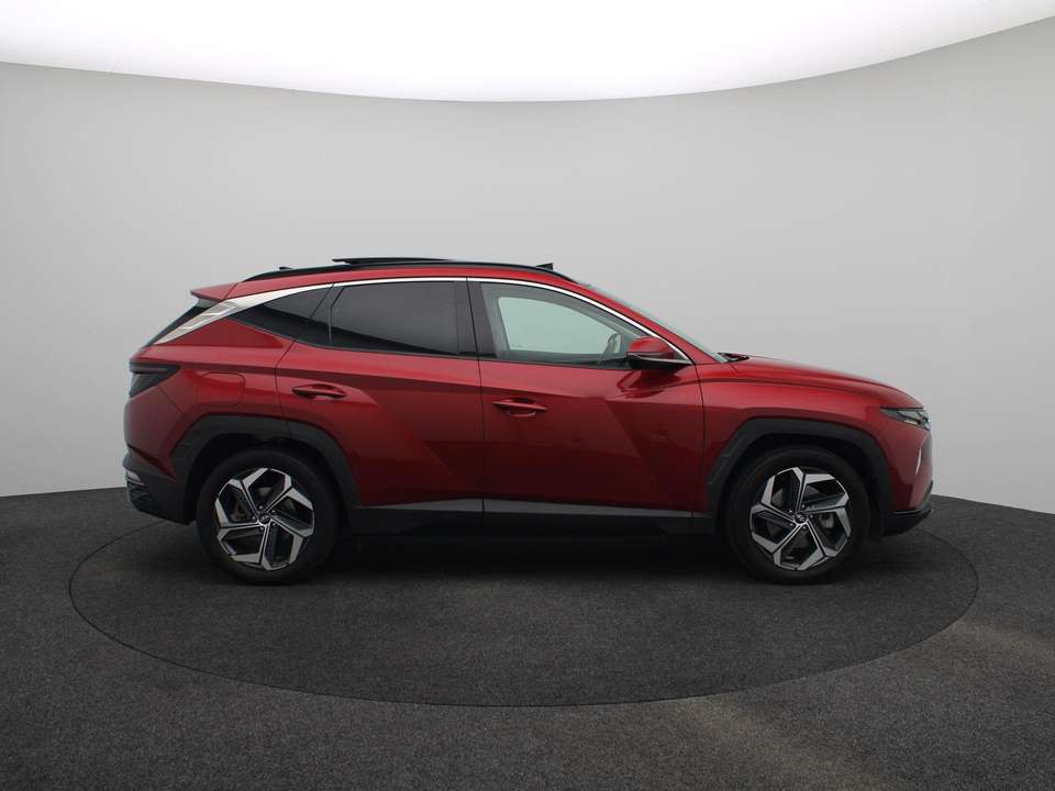 Hyundai TUCSON - Imagem 6