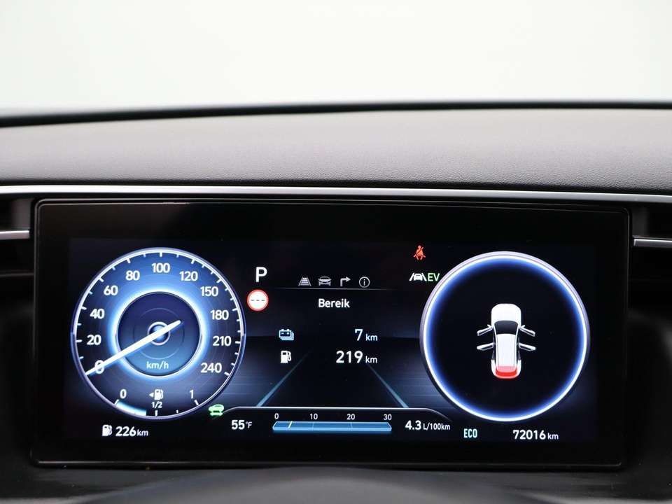 Hyundai TUCSON - Imagem 8