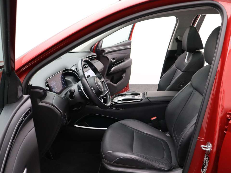 Hyundai TUCSON - Imagem 11