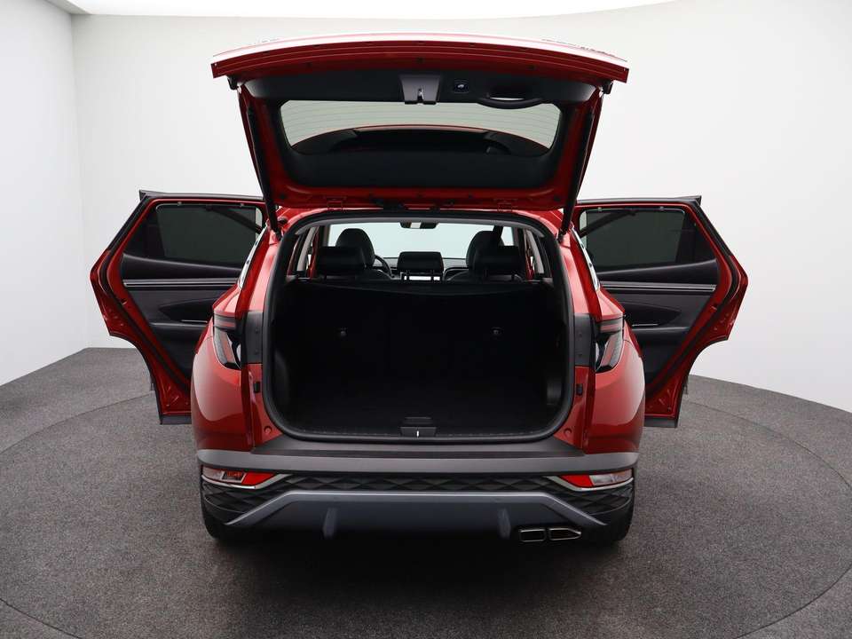 Hyundai TUCSON - Imagem 13