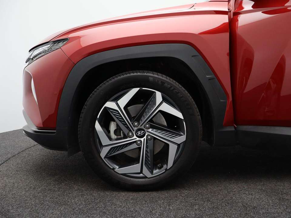 Hyundai TUCSON - Imagem 15