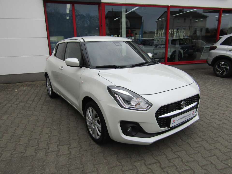 Suzuki Swift - Imagem 1