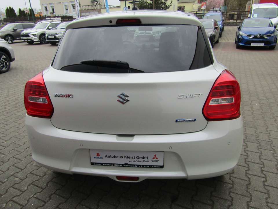 Suzuki Swift - Imagem 3
