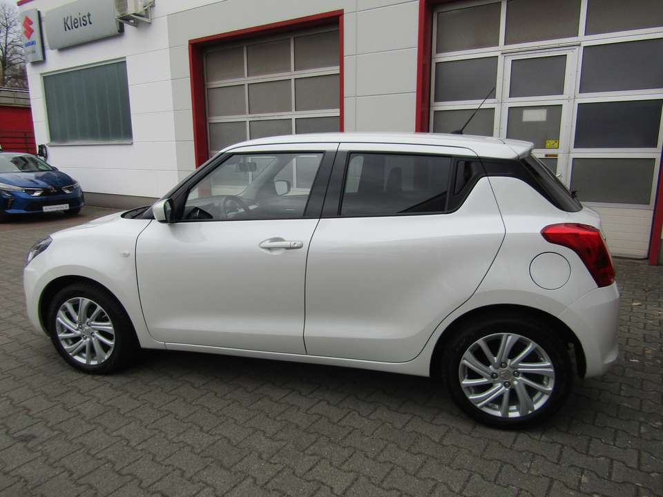Suzuki Swift - Imagem 4