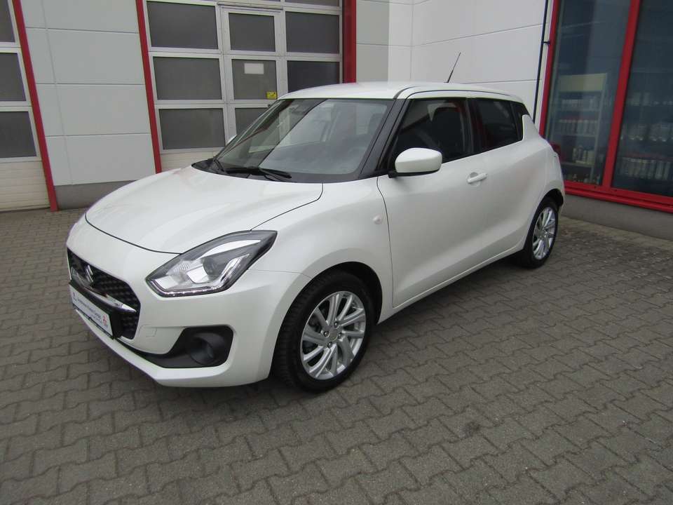 Suzuki Swift - Imagem 5