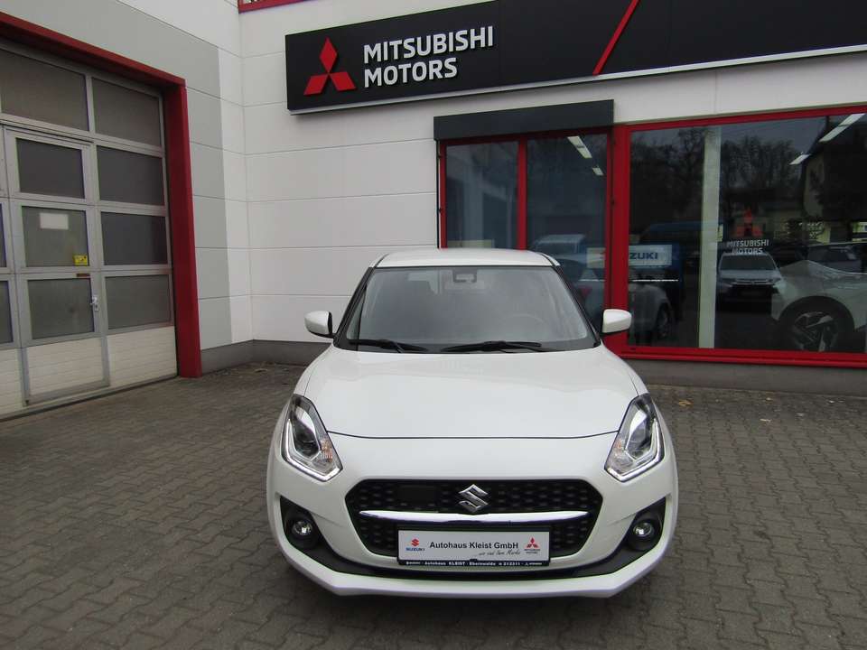 Suzuki Swift - Imagem 6