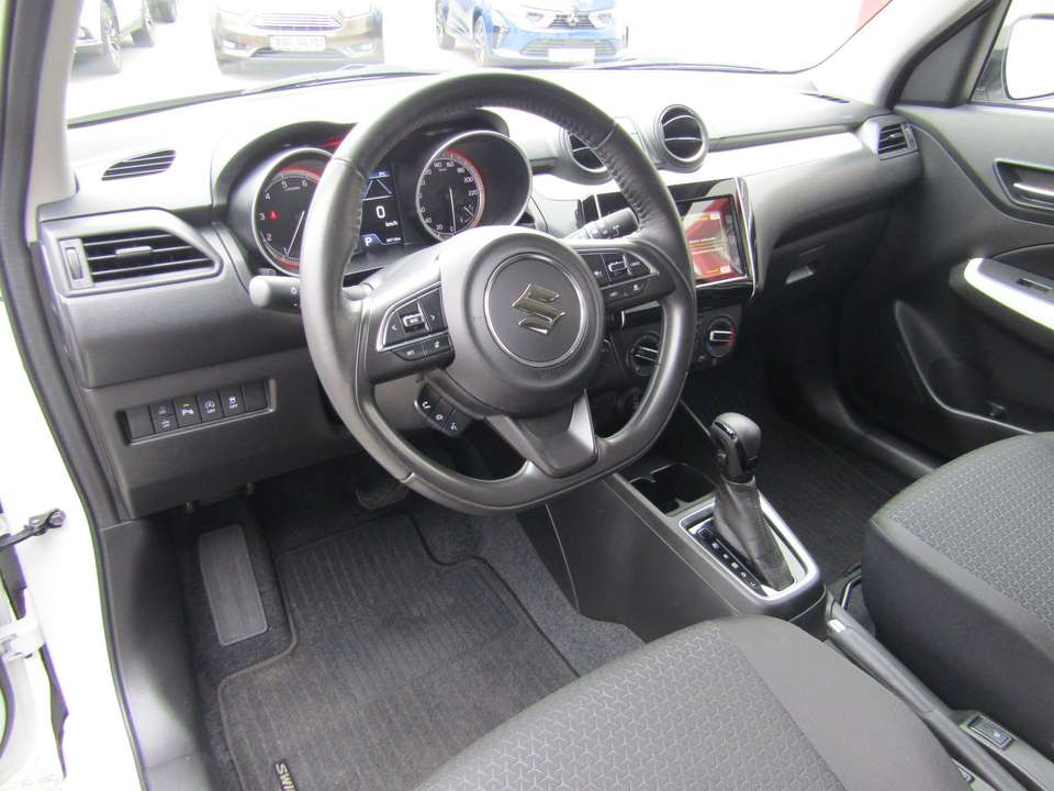 Suzuki Swift - Imagem 8