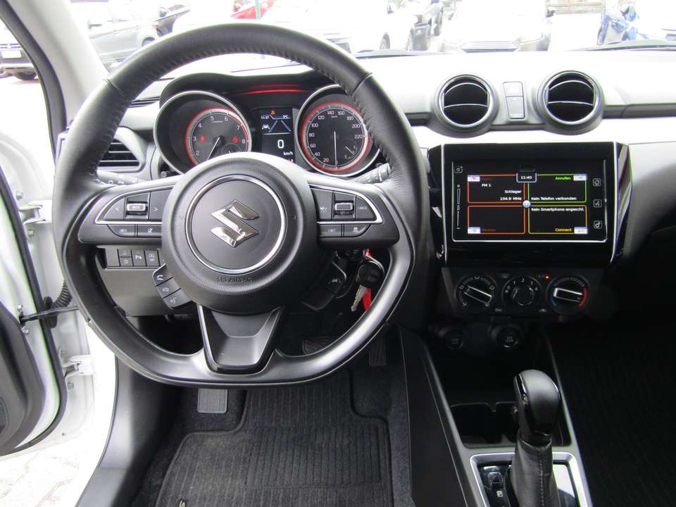 Suzuki Swift - Imagem 9