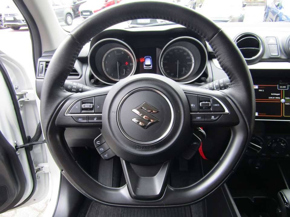 Suzuki Swift - Imagem 10