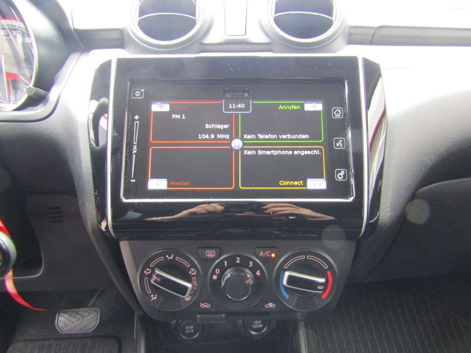 Suzuki Swift - Imagem 11