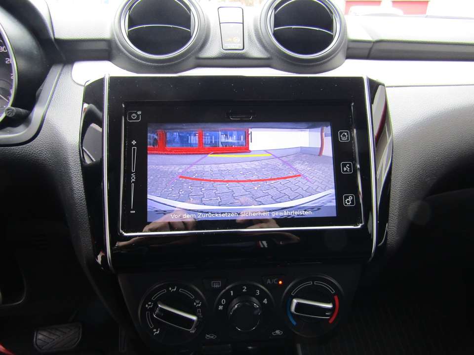 Suzuki Swift - Imagem 12