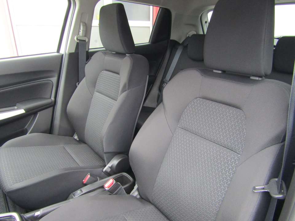 Suzuki Swift - Imagem 14