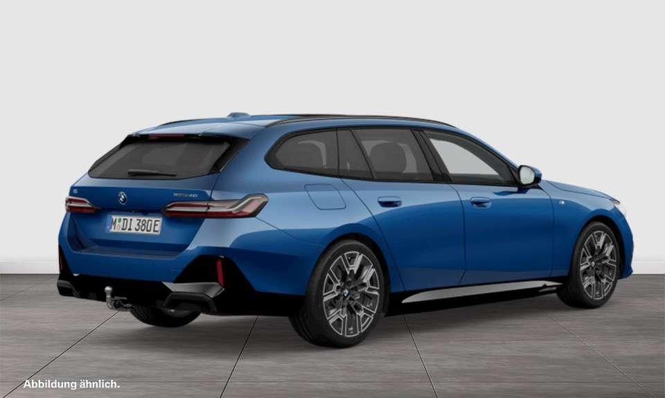 BMW i5 - Imagem 2