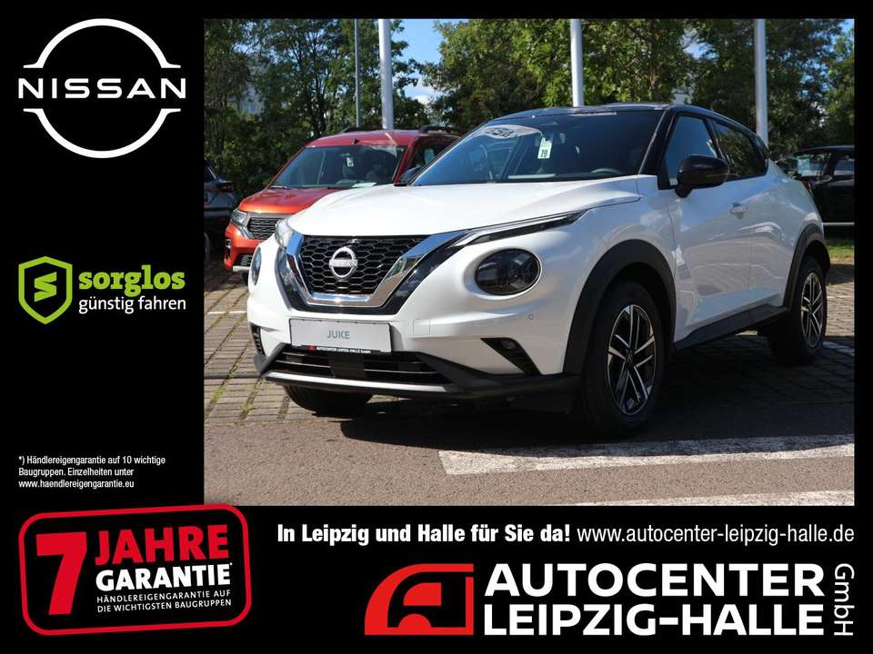 Nissan Juke - Imagem 1