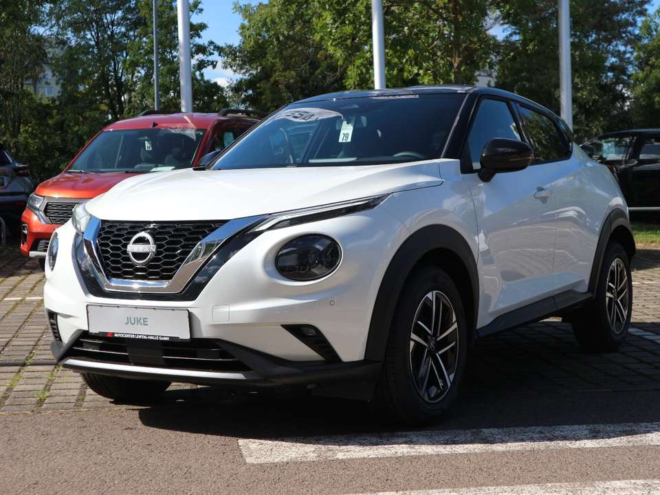 Nissan Juke - Imagem 2