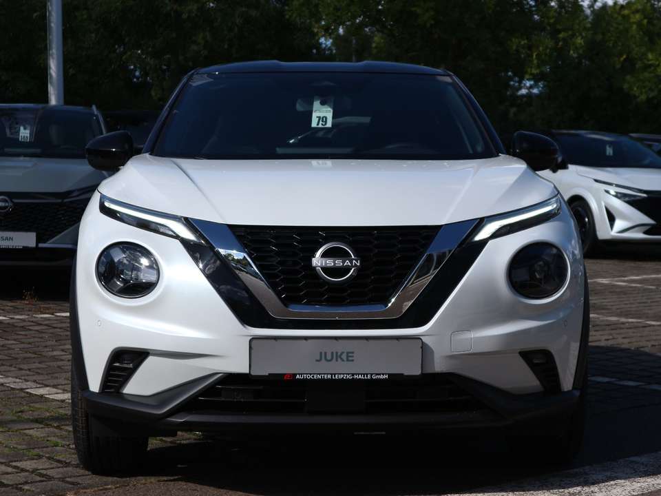 Nissan Juke - Imagem 3