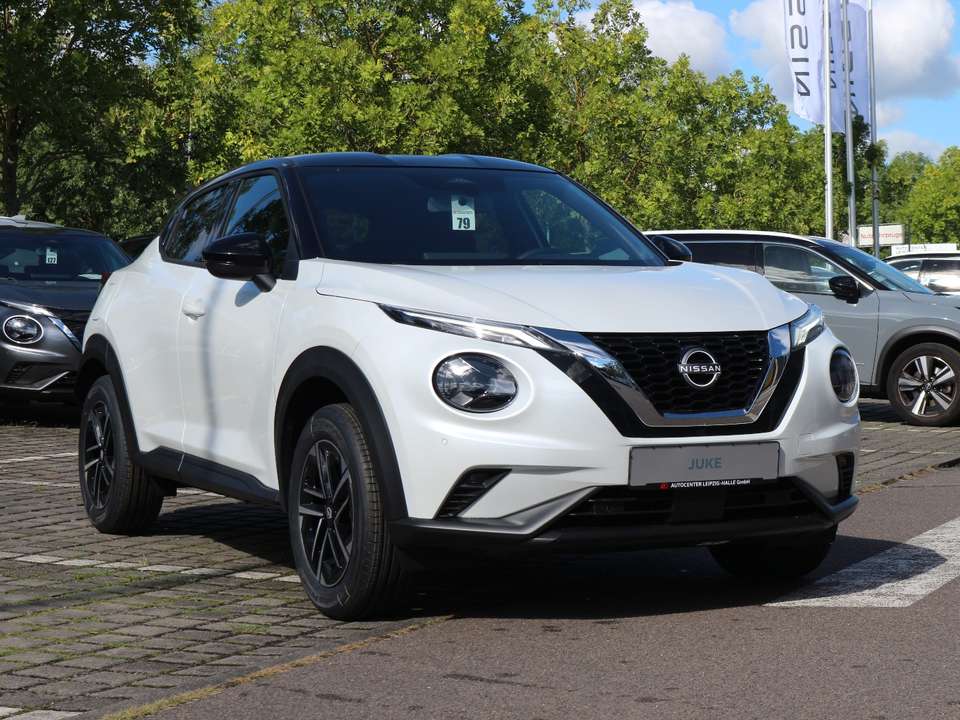Nissan Juke - Imagem 4