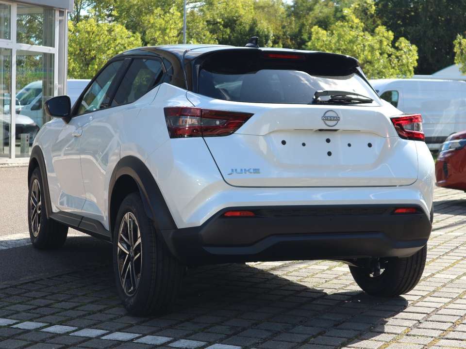 Nissan Juke - Imagem 5