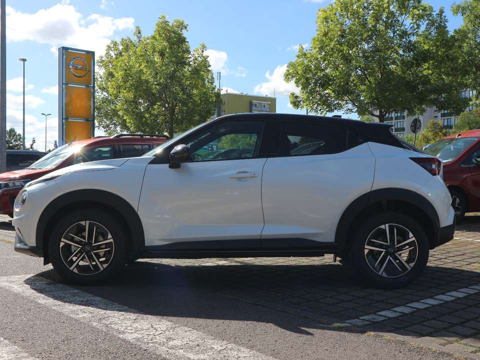 Nissan Juke - Imagem 8