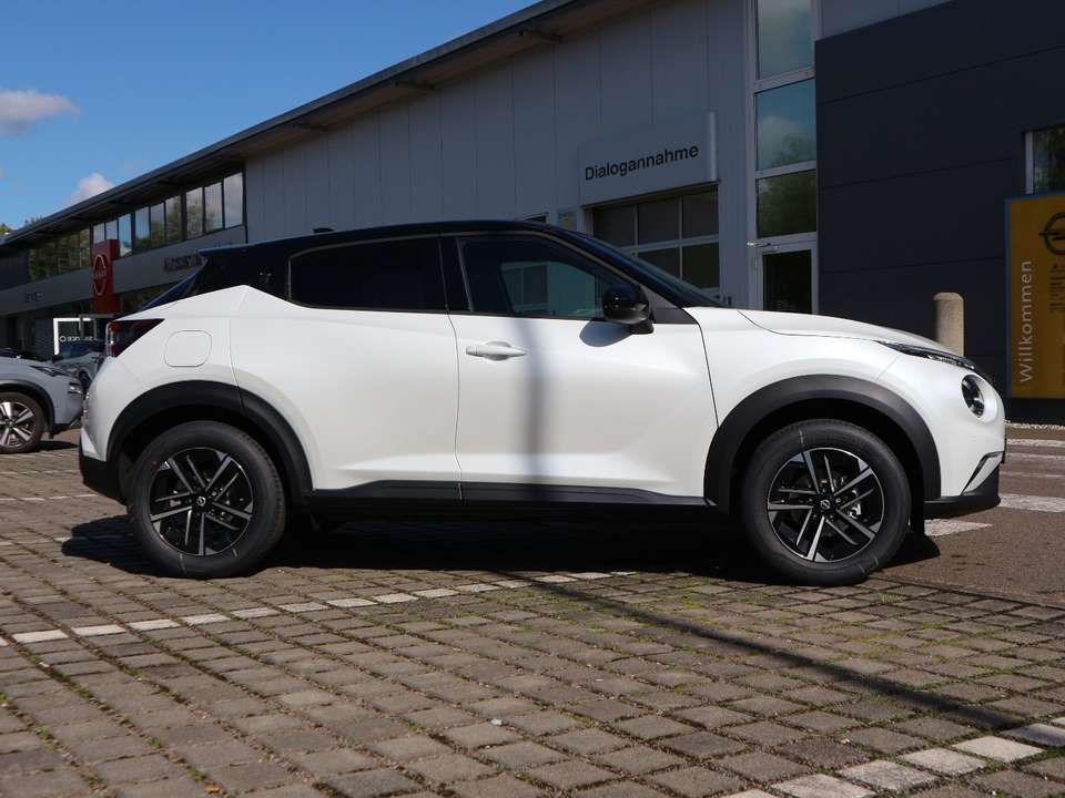 Nissan Juke - Imagem 9