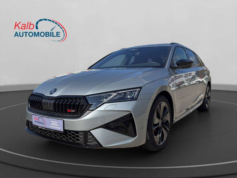 Skoda Octavia - Imagem 1