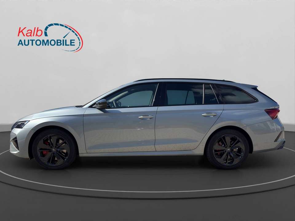 Skoda Octavia - Imagem 2