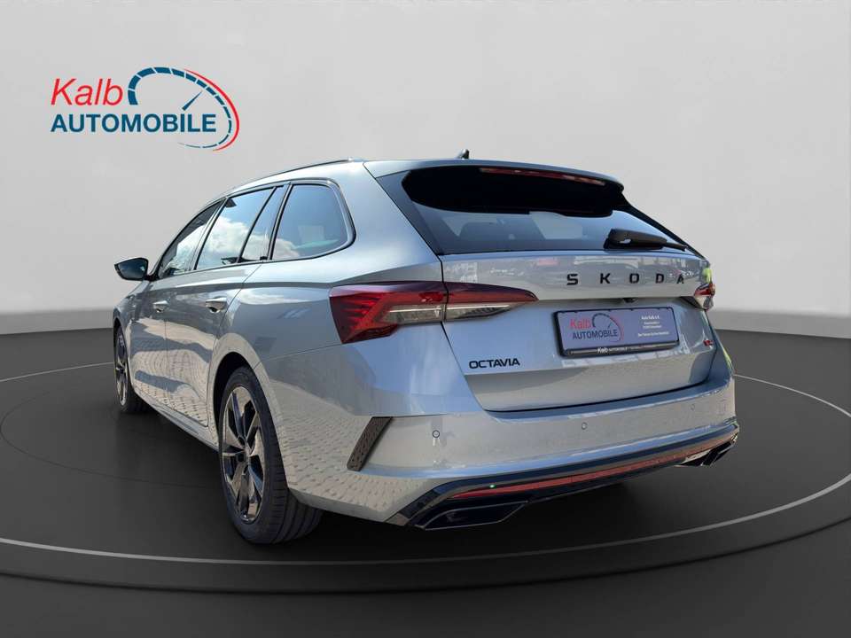 Skoda Octavia - Imagem 3