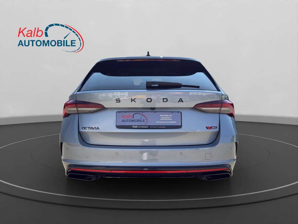 Skoda Octavia - Imagem 4