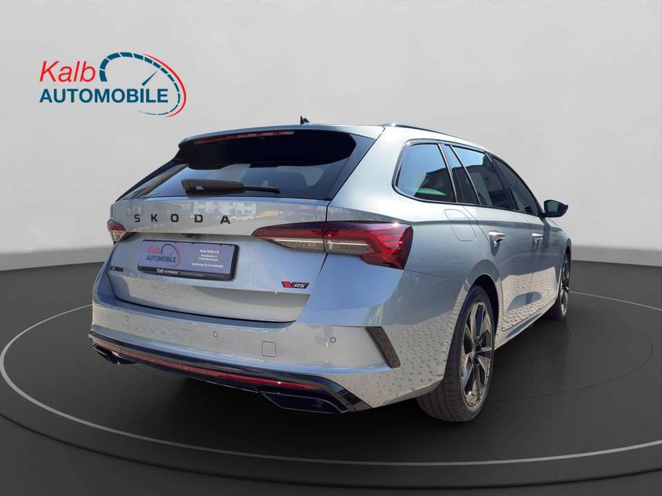 Skoda Octavia - Imagem 5